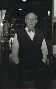 Photograph - PETER ELLIS COLLECTION: MIDDLE AGED MAN
