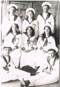 Photograph - PETER ELLIS COLLECTION: YOUNG PEOPLE