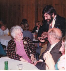 Photograph - PETER ELLIS COLLECTION: PETER ELLIS, 28th June, 1985