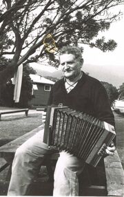 Photograph - PETER ELLIS COLLECTION: PETER SUTTON