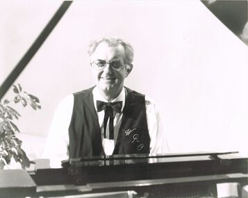 Photograph - PETER ELLIS COLLECTION: FRANK BOURKE