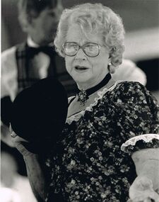 Photograph - PETER ELLIS COLLECTION: LADY