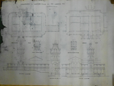 Plan - MARKS COLLECTION: FORTUNA PLANS