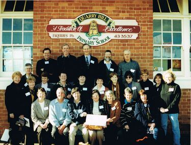 Photograph - PETER ELLIS COLLECTION: QUARRY HILL PRIMARY SCHOOL