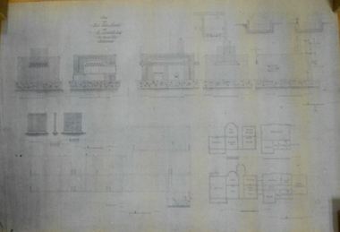 Document - MARKS COLLECTION: PLAN FORTUNA HOT WATER HEATING