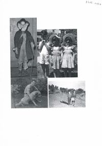 Photograph - PETER ELLIS COLLECTION: PHOTOS OF YOUNG PEOPLE