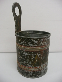 Container - TIN CONTAINER
