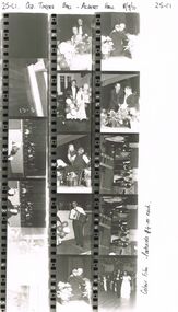 Photograph - PETER ELLIS COLLECTION: NEGATIVES, 8th September, 1977