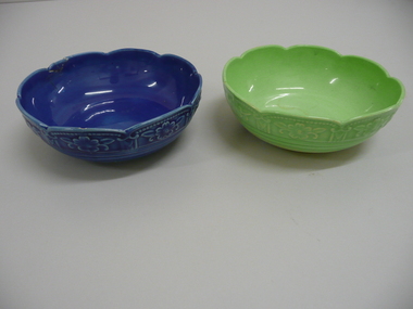 Functional object - TWO CHINA BOWLS