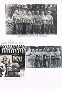 Photograph - PETER ELLIS COLLECTION: SET OF PHOTOS