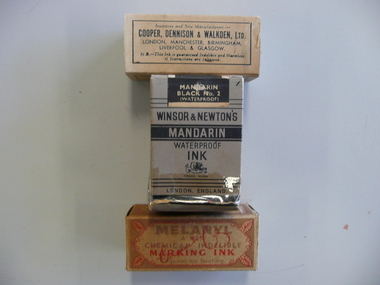 Container - INK BOTTLES