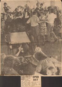 Newspaper - PETER ELLIS COLLECTION: NEWSPAPER CUTTINGS, 29th January 1981