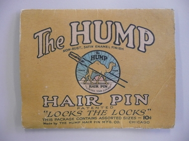 Accessory - PACKET OF HAIR PINS