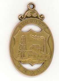 Medal - BMA MEDAL