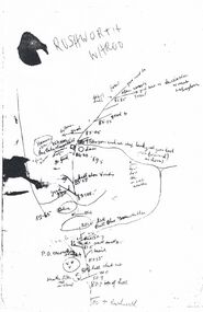 Map - PETER ELLIS COLLECTION: MAP