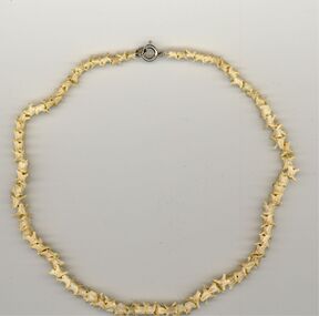 Accessory - BONE NECKLACE