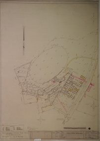 Plan - SANDHURST BOYS CENTRE COLLECTION: PART DETAIL SURVEY