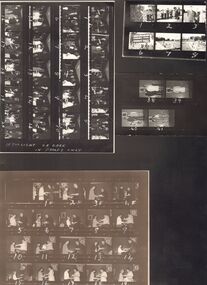 Negative - BERT GRAHAM COLLECTION: BENDIGO EAST SWIMMING CLUB