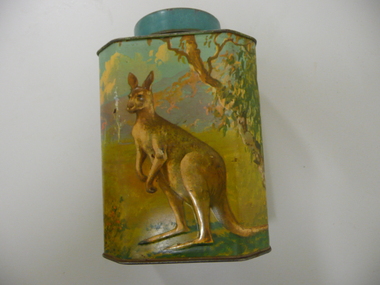 Container - BUSHELLS TEA TIN