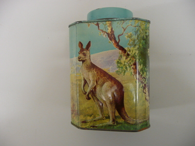 Container - BUSHELLS TEA TIN
