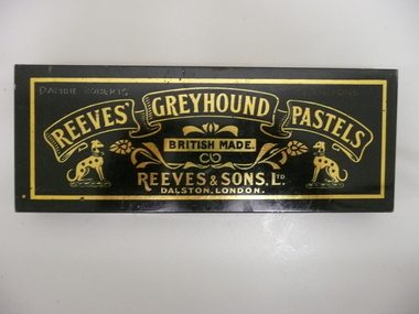 Domestic Object - TIN PASTELS