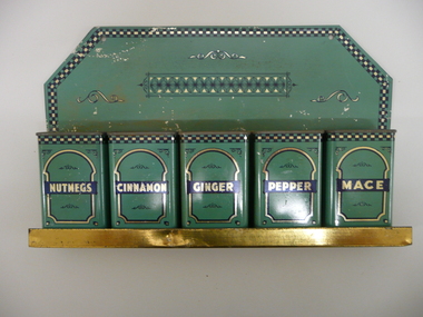 Domestic Object - SPICE SET