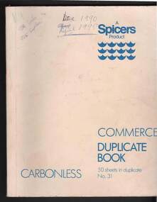 Document - BERT GRAHAM COLLECTION: BENDIGO EAST PROGRESS ASSOCIATION, 1990-1995