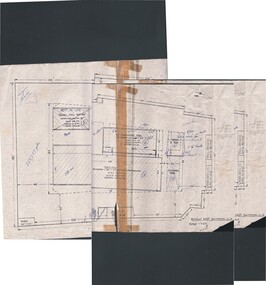 Document - BERT GRAHAM COLLECTION: BENDIGO EAST SWIMMING CLUB, 26-8-1968