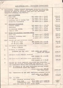 Document - BERT GRAHAM COLLECTION: EAST BENDIGO POOL, 1972