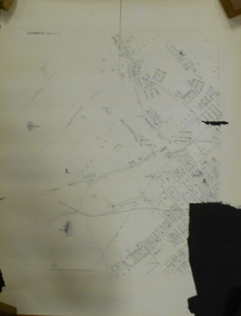 Document - MARKS COLLECTION: PLAN OF SANDHURST CITY CENTRE AND SURROUNDING AREA ( NO. 2 )