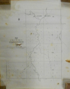 Document - MARKS COLLECTION: STRATHFIELDSAYE PLAN 1854