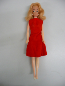 Leisure object - DOLL, BARBIE STYLE, 1960's
