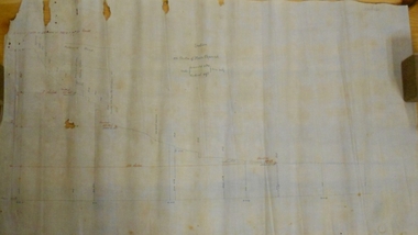 Document - MARKS COLLECTION: SECTION  OF MAIN CHANNEL