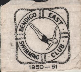 Clothing - BERT GRAHAM COLLECTION: CLOTHING PATCH, 1950-51