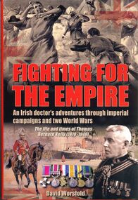 Book - FIGHTING FOR THE EMPIRE