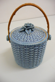 Container - CHINA BISCUIT BARREL