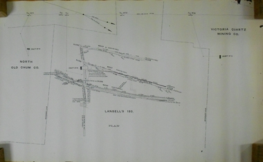 Document - MARKS COLLECTION: LANSELL'S 180 PLAN