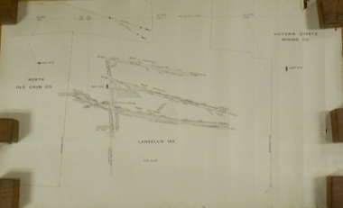 Plan - MARKS COLLECTION: LANSELL'S 180 PLAN, LEVELS 18, 19 AND 20