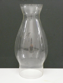 Domestic Object - KEROSENE LAMP CHIMNEY