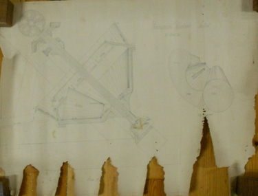 Plan - MARKS COLLECTION: HARRISON'S QUARTZ PULVERISER PLAN