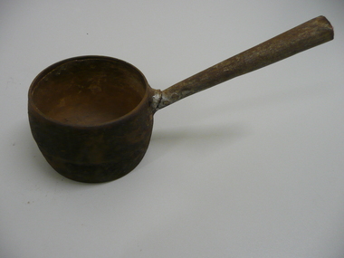 Domestic Object - SMALL COOKING POT