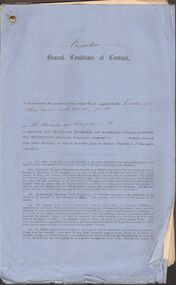 Document - MARKS COLLECTION: HERCULES AND ENERGETIC COMPANY CONTRACT