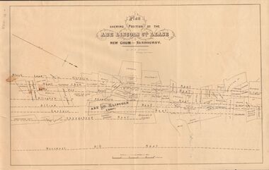 Document - MARKS COLLECTION: ABE LINCOLN CO LEASE