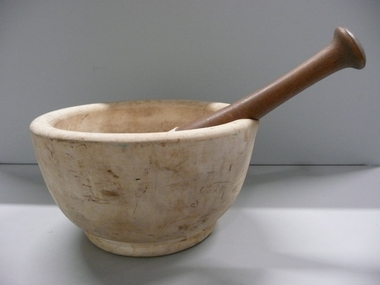 Tool - MORTAR AND PESTLE