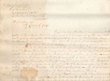 Document - MARKS COLLECTION: ARCHITECTS AND CIVIL ENGINEERS CONDITIONS OF CONTRACT