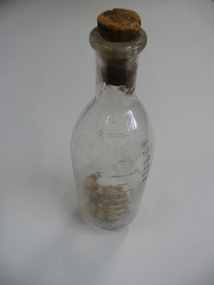 Container - MEASURING BOTTLE