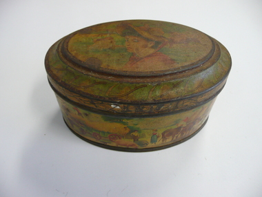 Container - SWEETS TIN