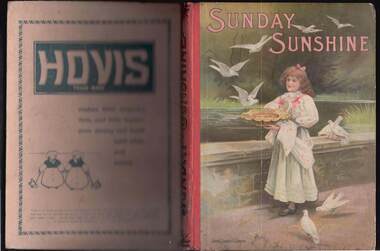 Book - SUNDAY SUNSHINE, 1902
