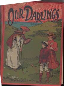 Book - OUR DARLINGS