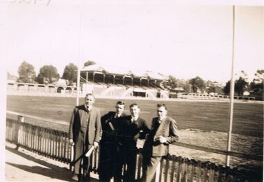 Photograph - JORDAN COLLECTION: PHOTO OF 4 MALES